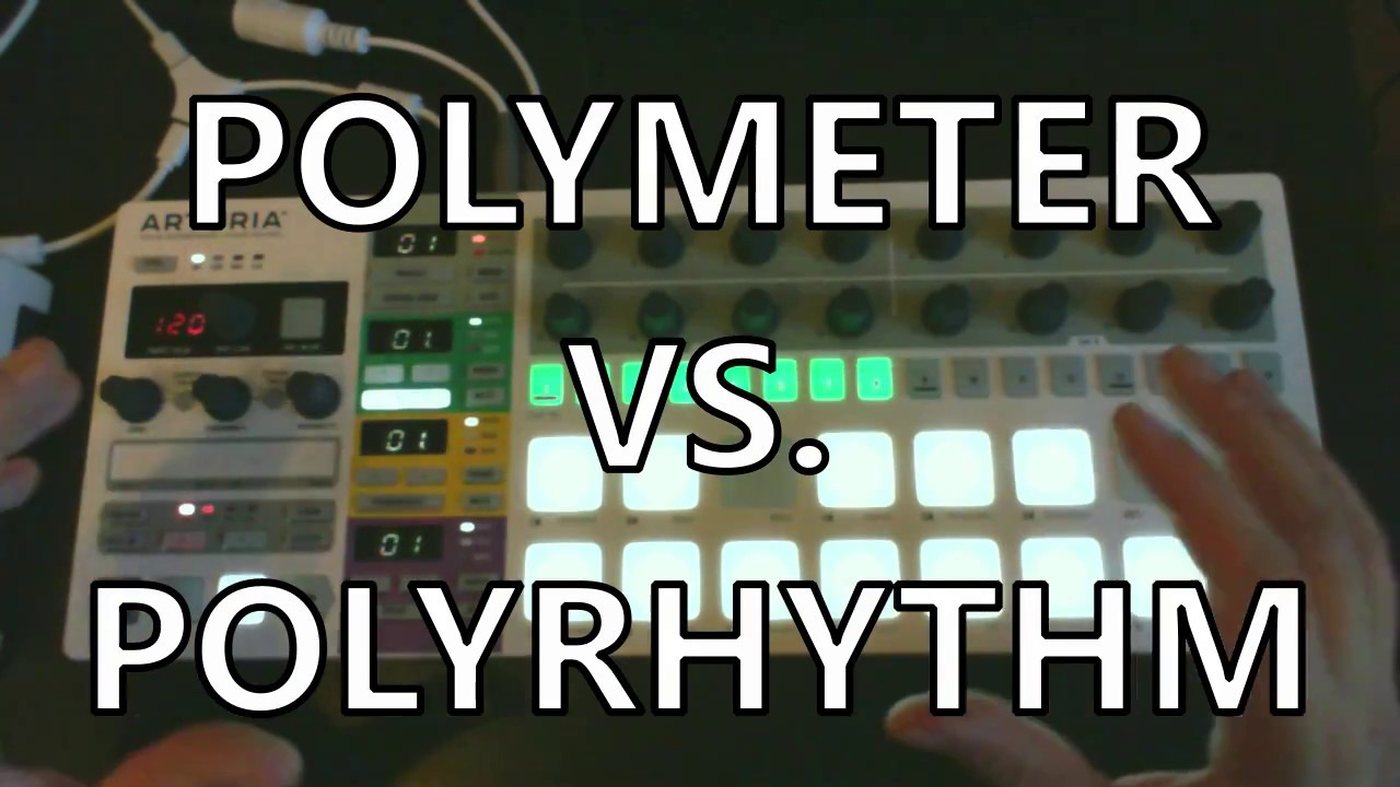 Arturia BeatStep Pro v2.0: Полиметр против Полиритмии