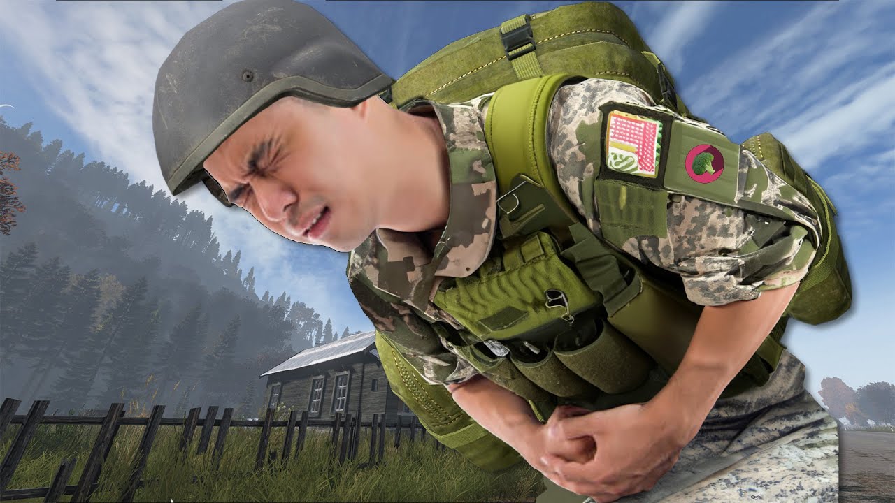 Честные люди DayZ