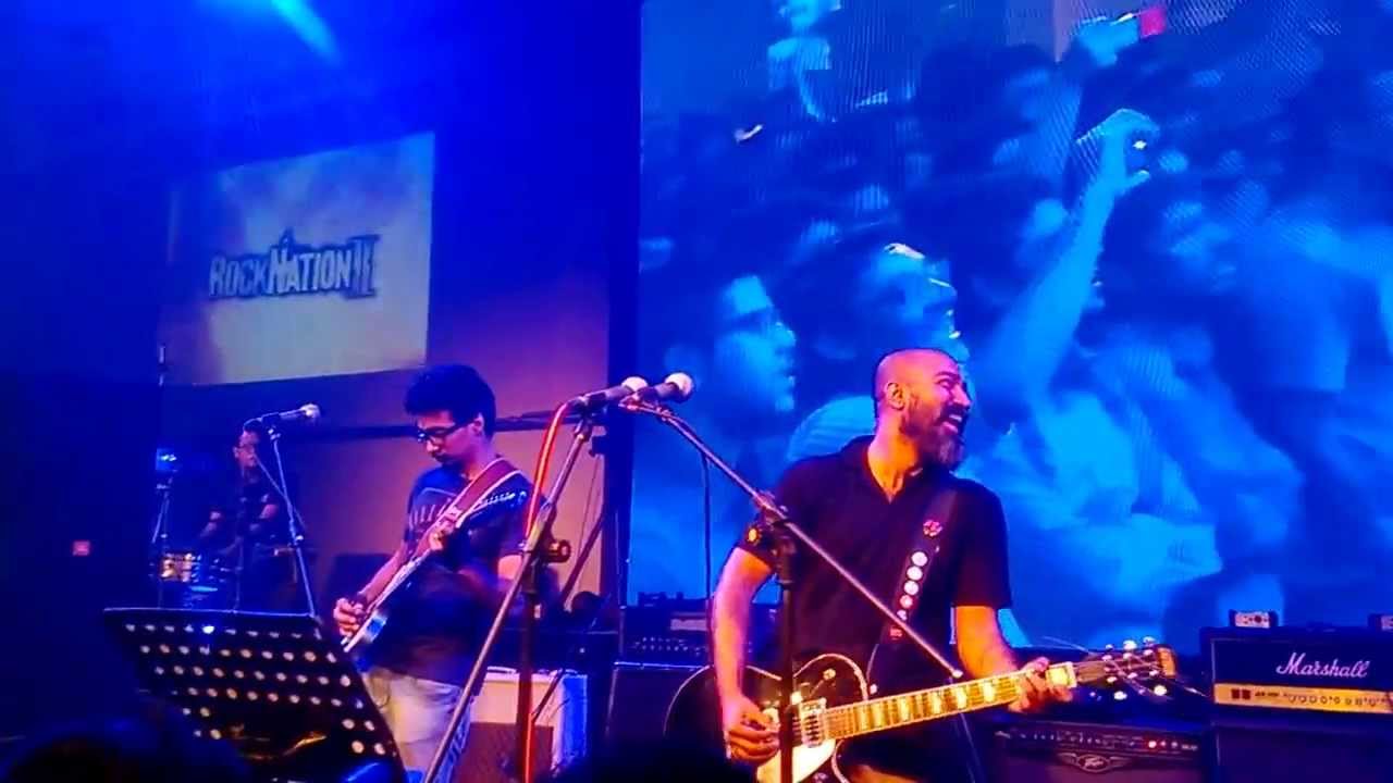 I.S.D by Indalo: Live at Rocknation II