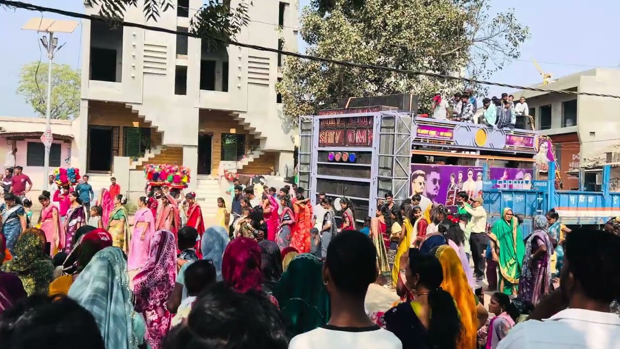 Shiv om rocket at Sarangkheda 2026