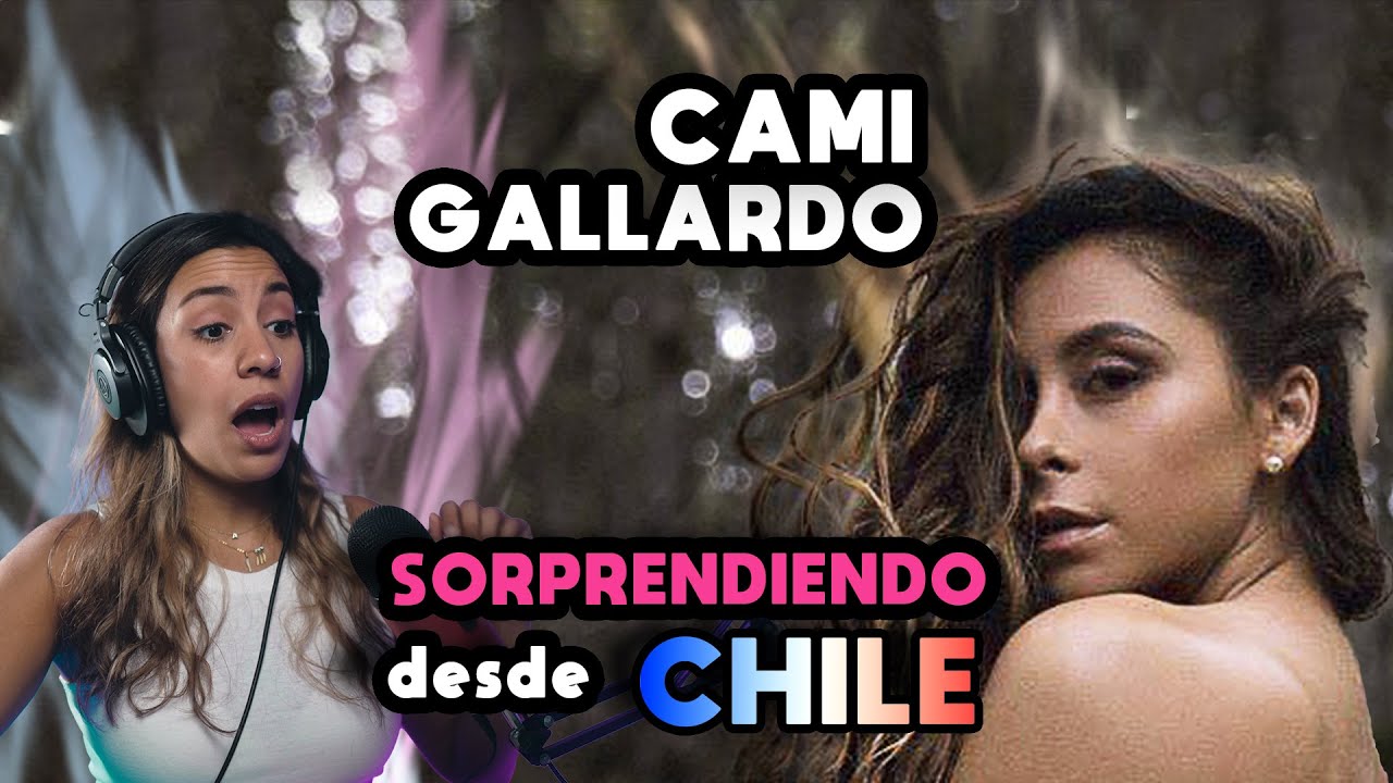 CAMI Gallardo Ven (En Vivo)😮Voz de otro mundo!!!🤯 Vocal coach Reacciona |ANA MEDRANO