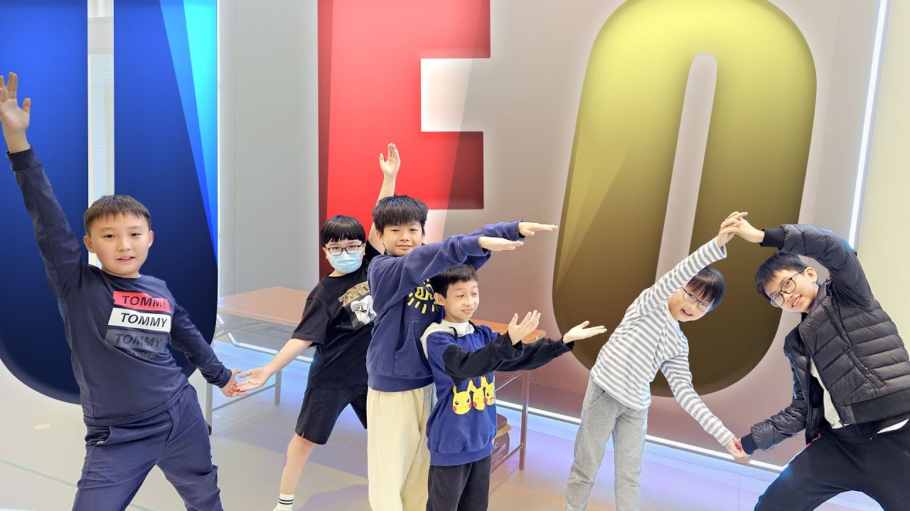 【慈幼學校】全方位學習週：一星期連續五日 , 盡情享受精彩UFO活動