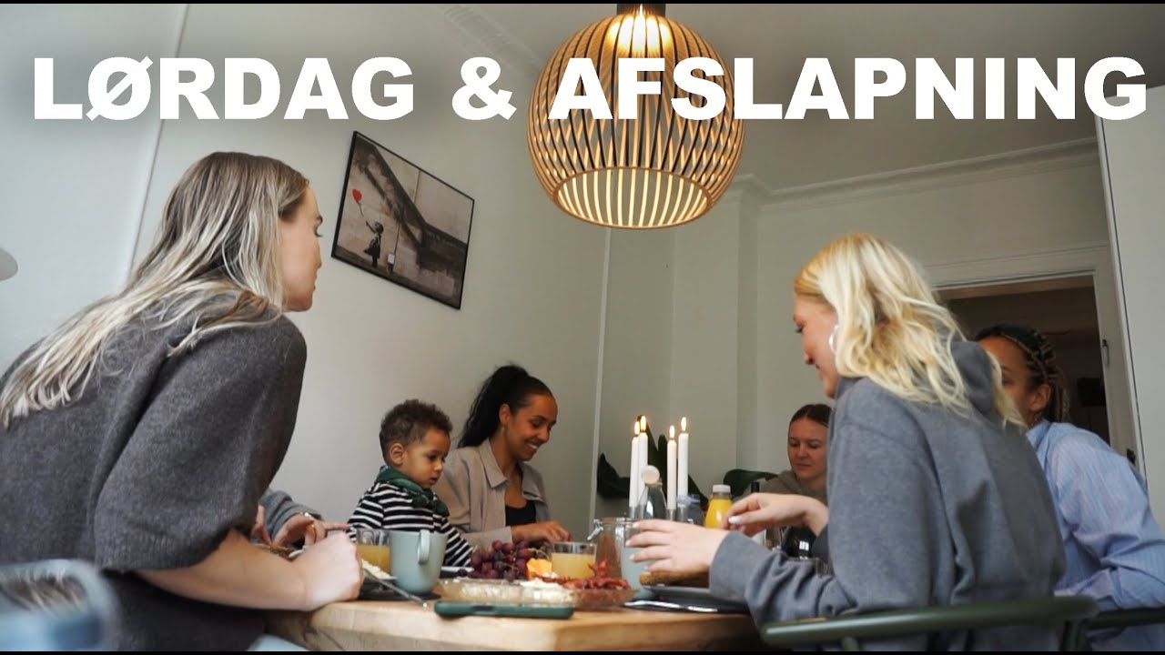 BRUNCH, SOFAHYGGE, LEGEPLADS OG FRISK LUFT