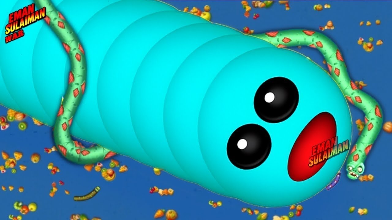 WORMS ZONE IO 🐍 BEST GAMING 2026 // BEST SNAKE 🐍 GAMING // ABDUL ZAHIR GAMING.