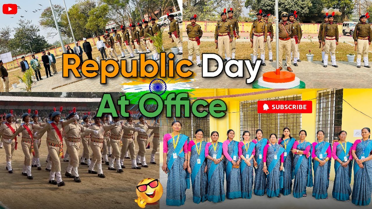 26 January Special 🇮🇳 | Republic Day Celebration Vlog | Proud Indian