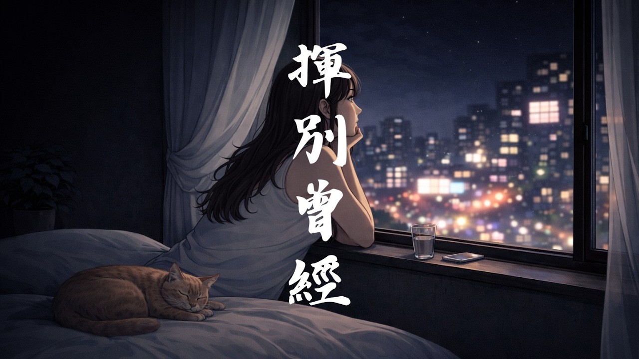 《 揮別曾經》Original MV｜告別不是終點，而是開始 | Melancholic Healing Ballad