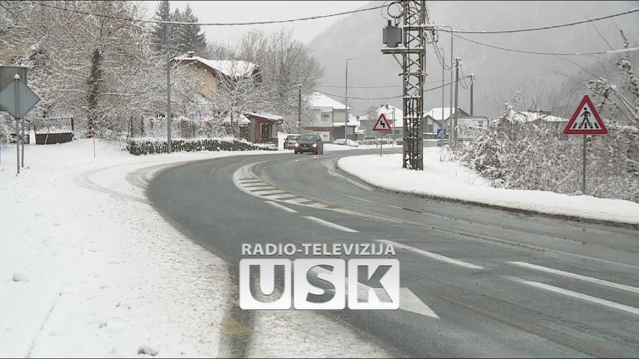 Do kraja sedmice očekuju se padavine u Bosanskoj krajini