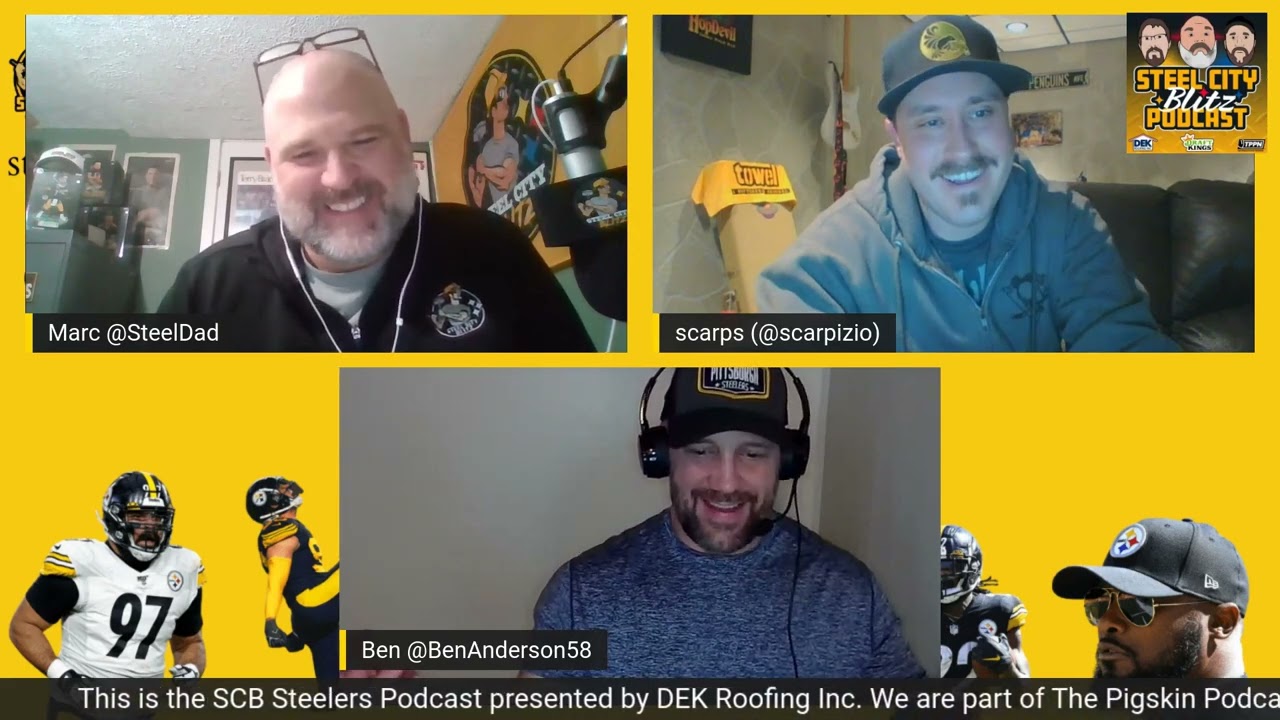 SCB Steelers Podcast 272