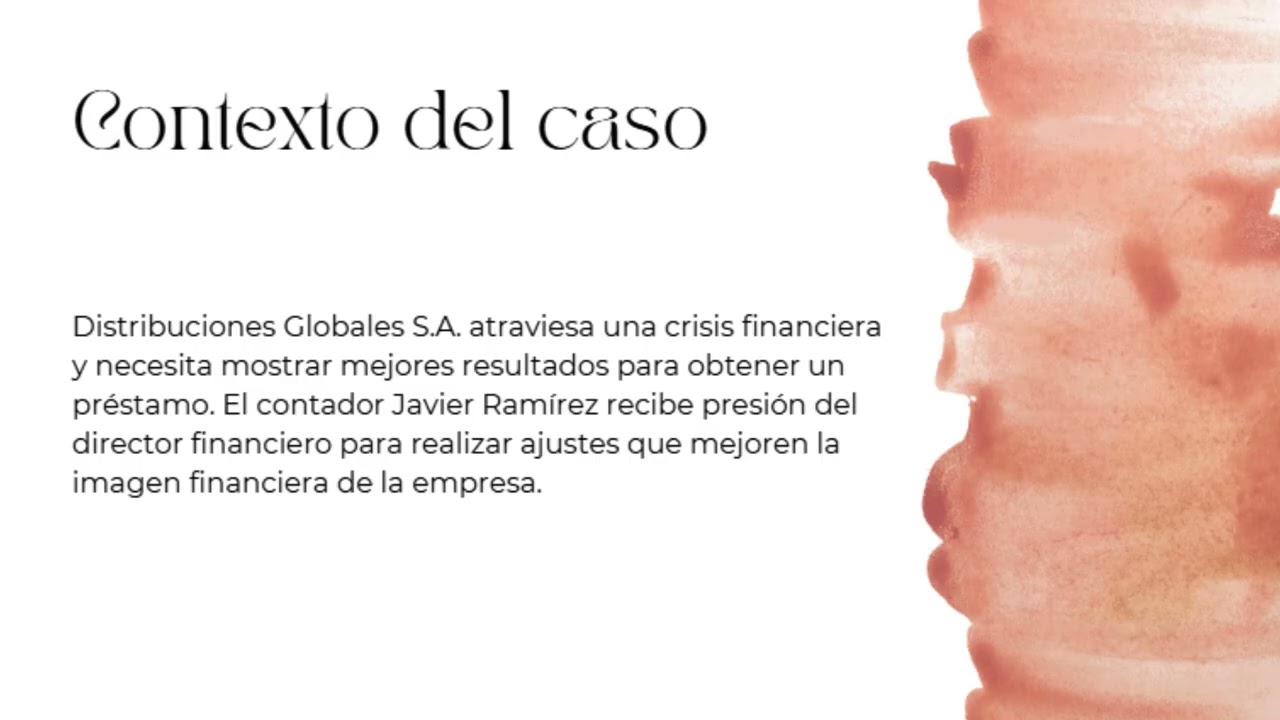 Caso de conductas cuestionables-CÓDIGO DE ÉTICA DE LA IFAC