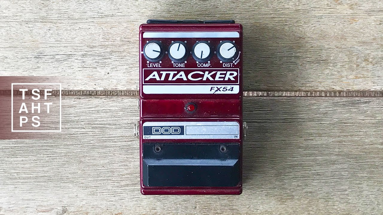 DOD FX54 Attacker