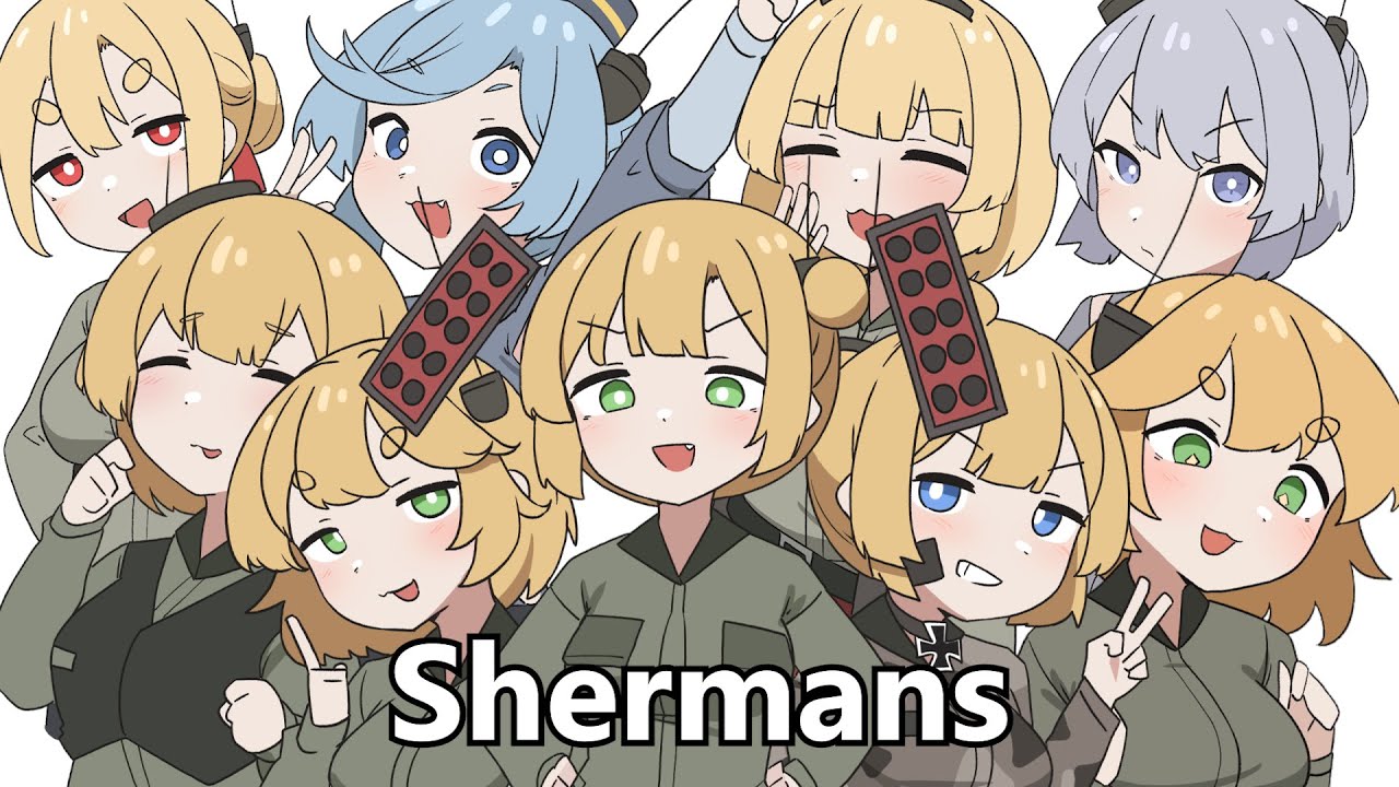 Семейство M4? │War Thunder.