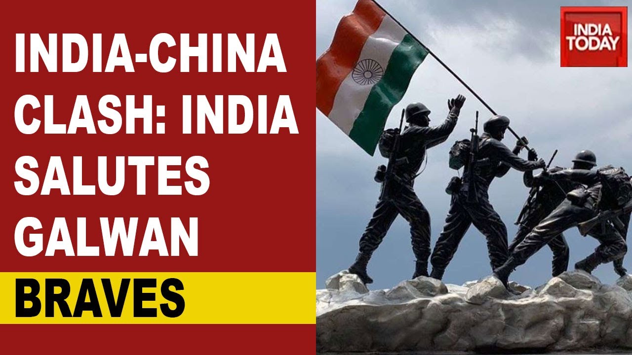 India Salutes Martyrs: Families Of The Galwan Martyred Shattered Yet Proud