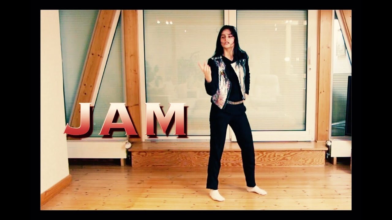 JAM - Leona Jackson