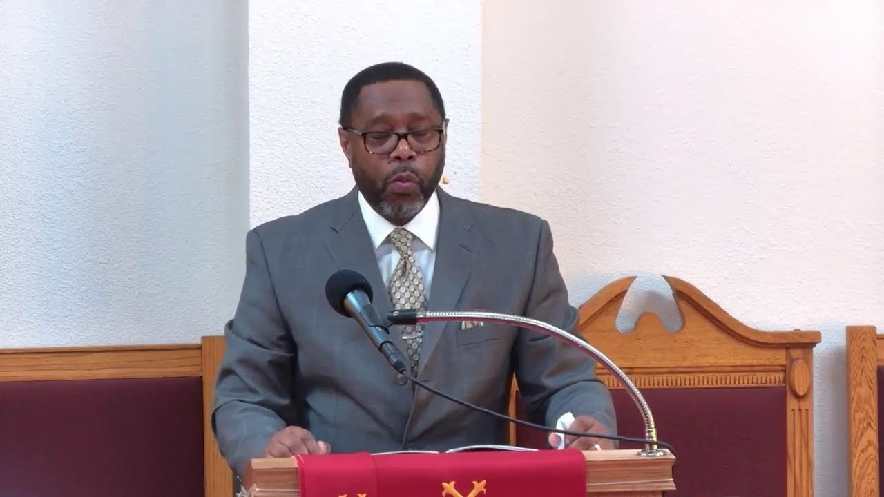 New Jerusalem Baptist Church Sunday Service on March 1, 2026