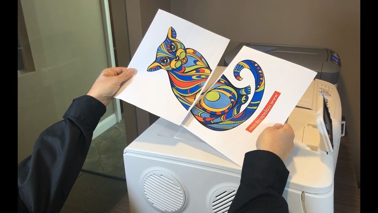 Toner Based Dye Sublimation Tiling Technique Instructional Video