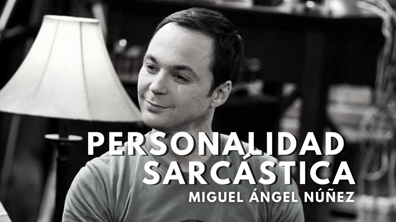 Personalidad sarcástica