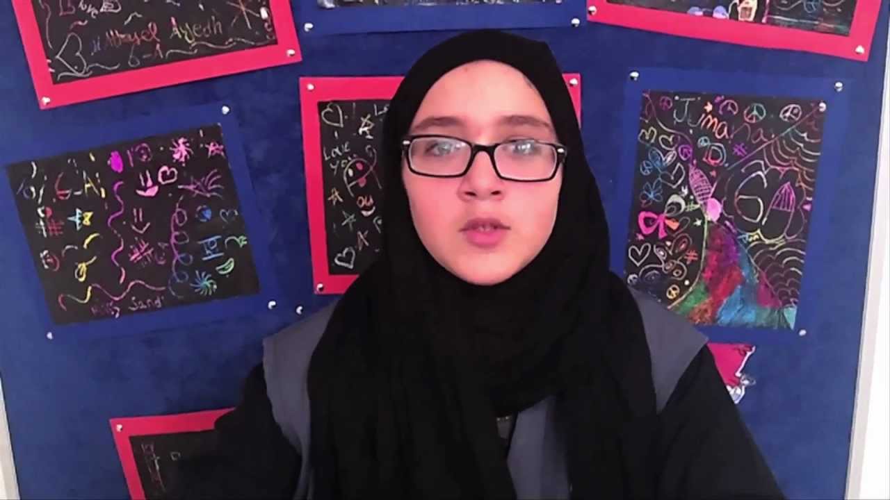 Al Arqam Academy School News Report 3 - Best Friends