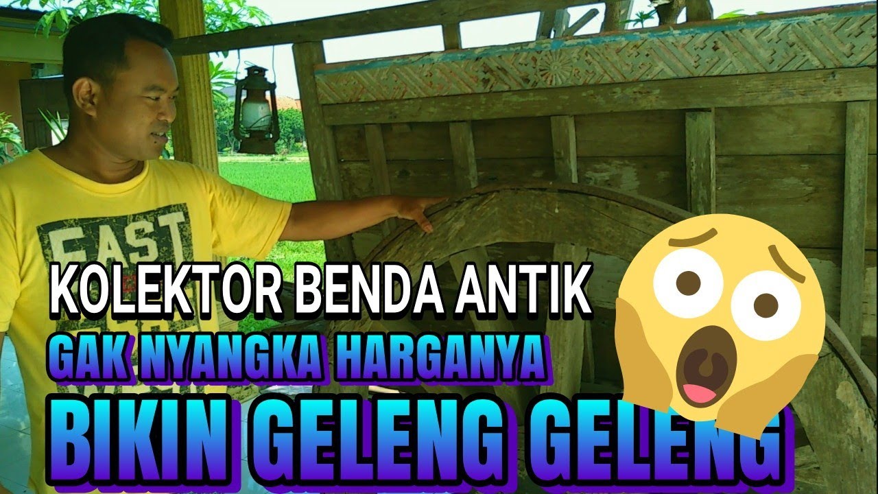 KOLEKTOR BARANG ANTIK Bag. 1