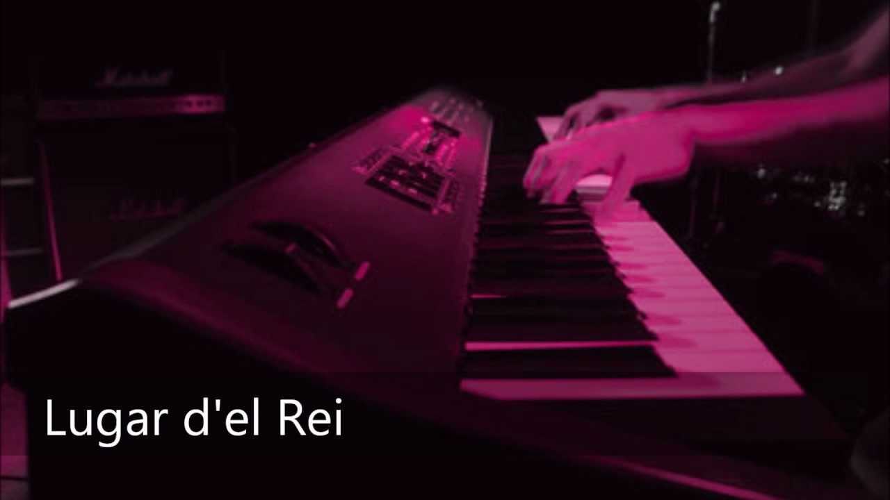 Paulo Fitas - Lugar d'el Rei
