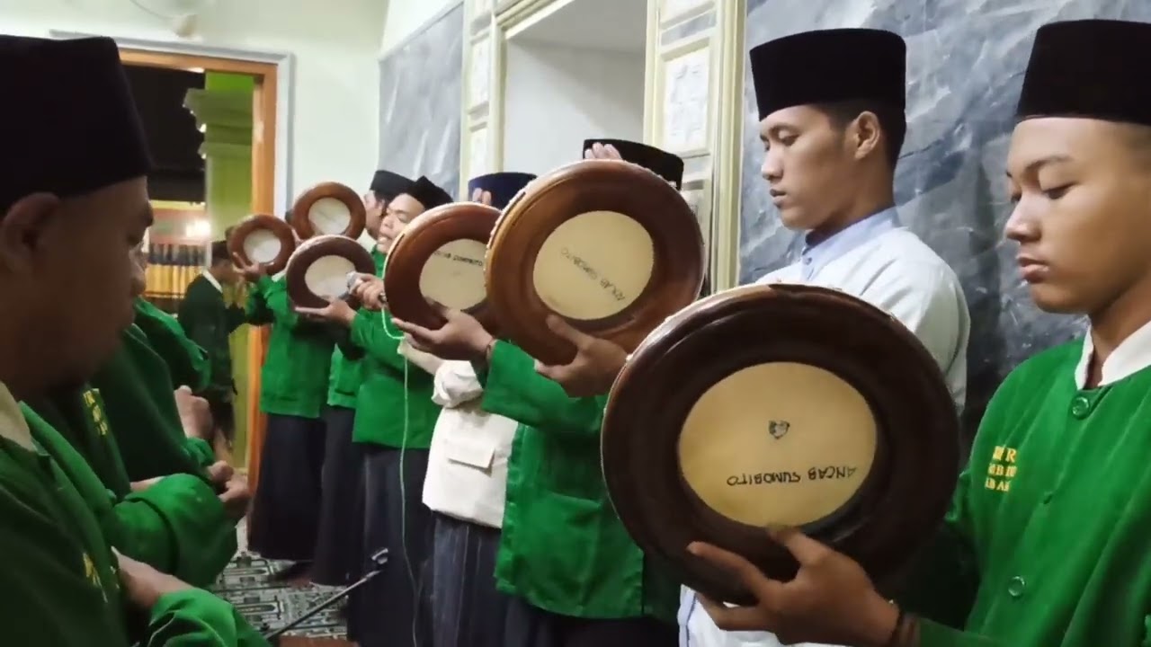 ISHARI : MAHALLUL QIYAM GUS ABDURROCHIM SUMOBITO