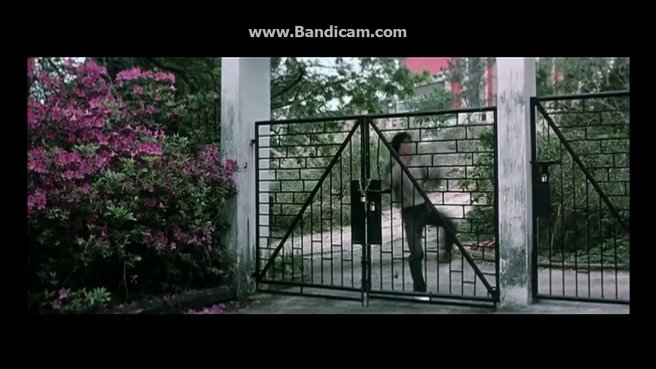 Jackie Chan The King of Parkour