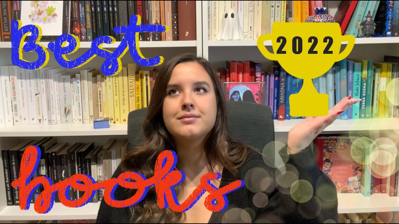 🏆MEJORES LIBROS DE 2022 🎉 TOP 10