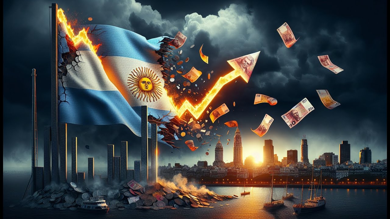 Inflation Nightmare: How Argentina's Economy Crumbled