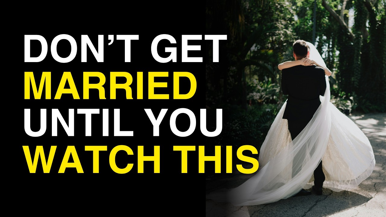 21 Traits EVERY MAN MUST HAVE Before He's Married