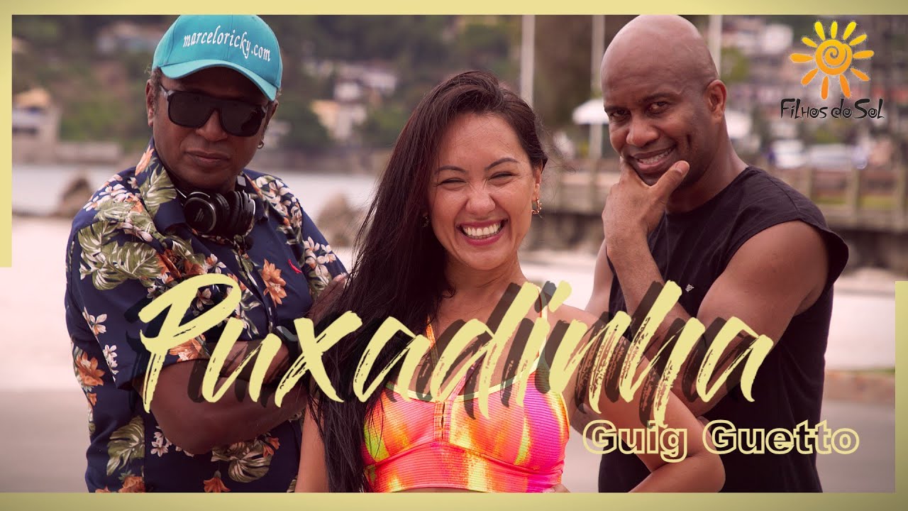 Puxadinha - Guig Guetto | Coreografia Filhos do Sol