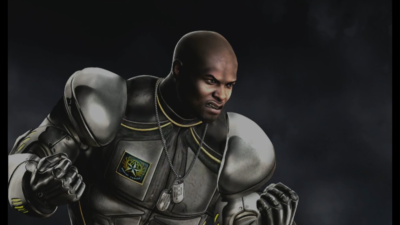 HAPPY NEW YEARS EVE!!! Mortal Kombat VS. DC Universe - Ladder - Jax