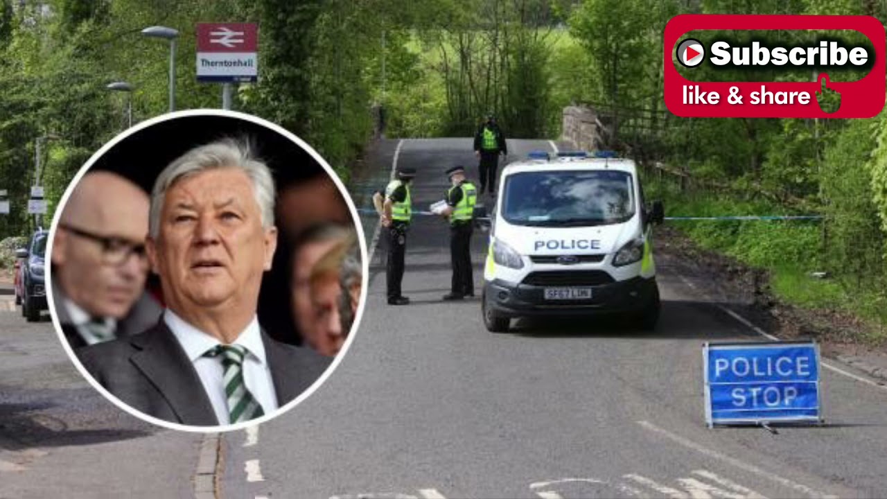 Celtic chief executive Peter Lawwell&rsquo;s cars and house targeted with petrol bombs 💣 🔥