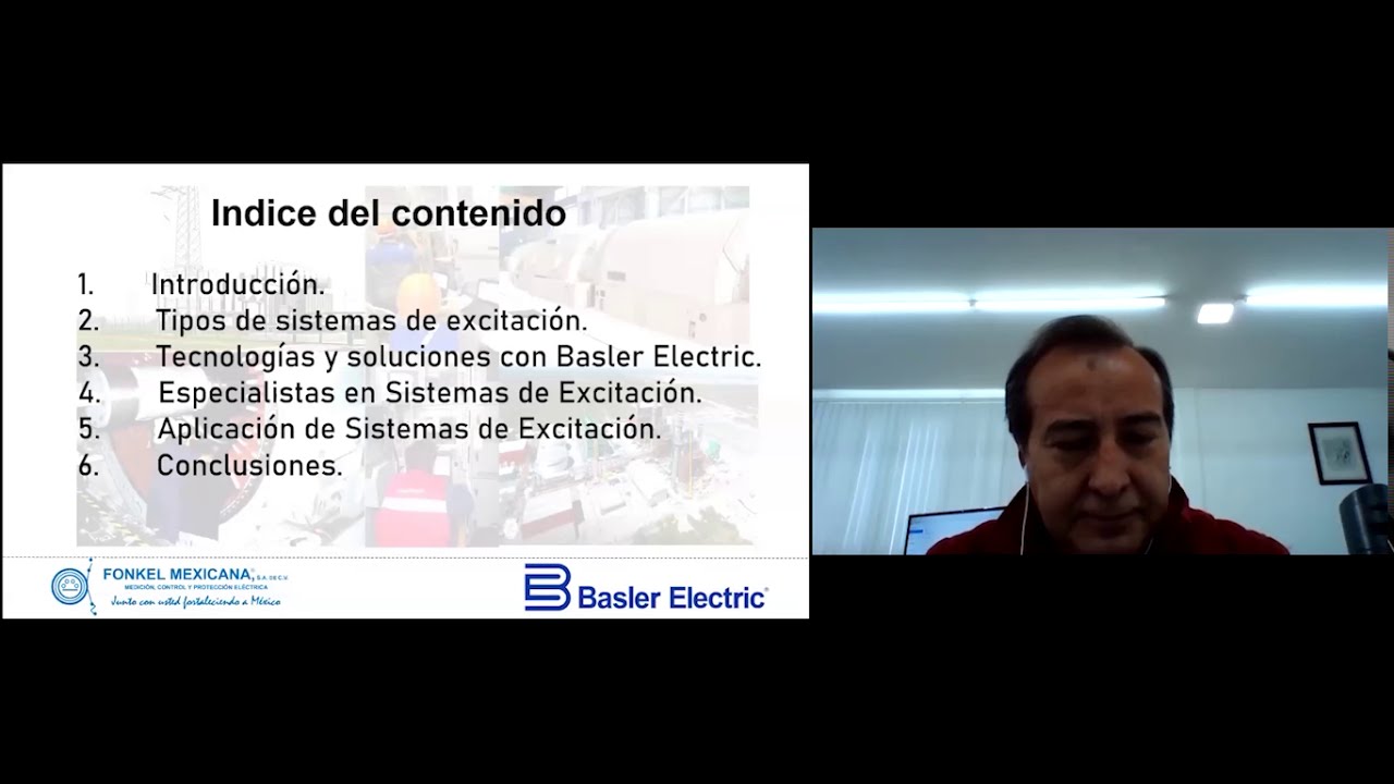 Seminario - Sistemas de Excitación