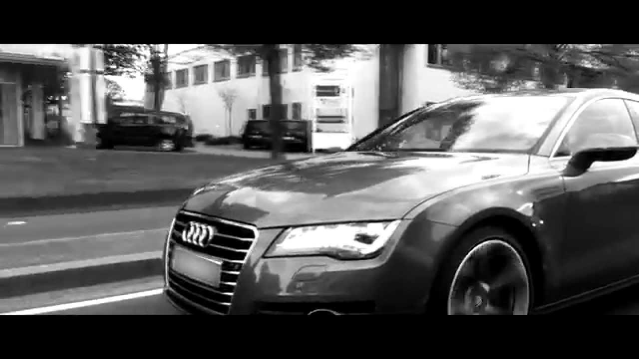 Audi A7 Sportback 3.0 TDI Test Drive