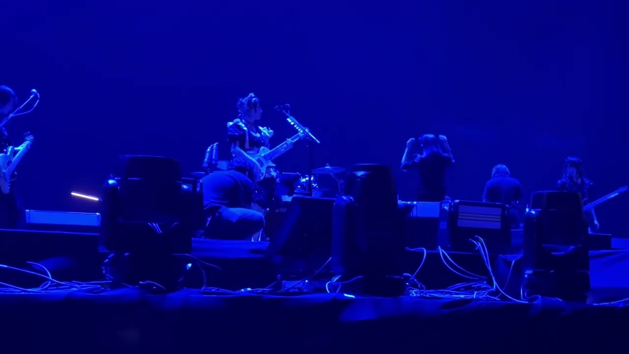 Band-Maid - Summer Sonic Bangkok 23/08/25 (Sound Check)