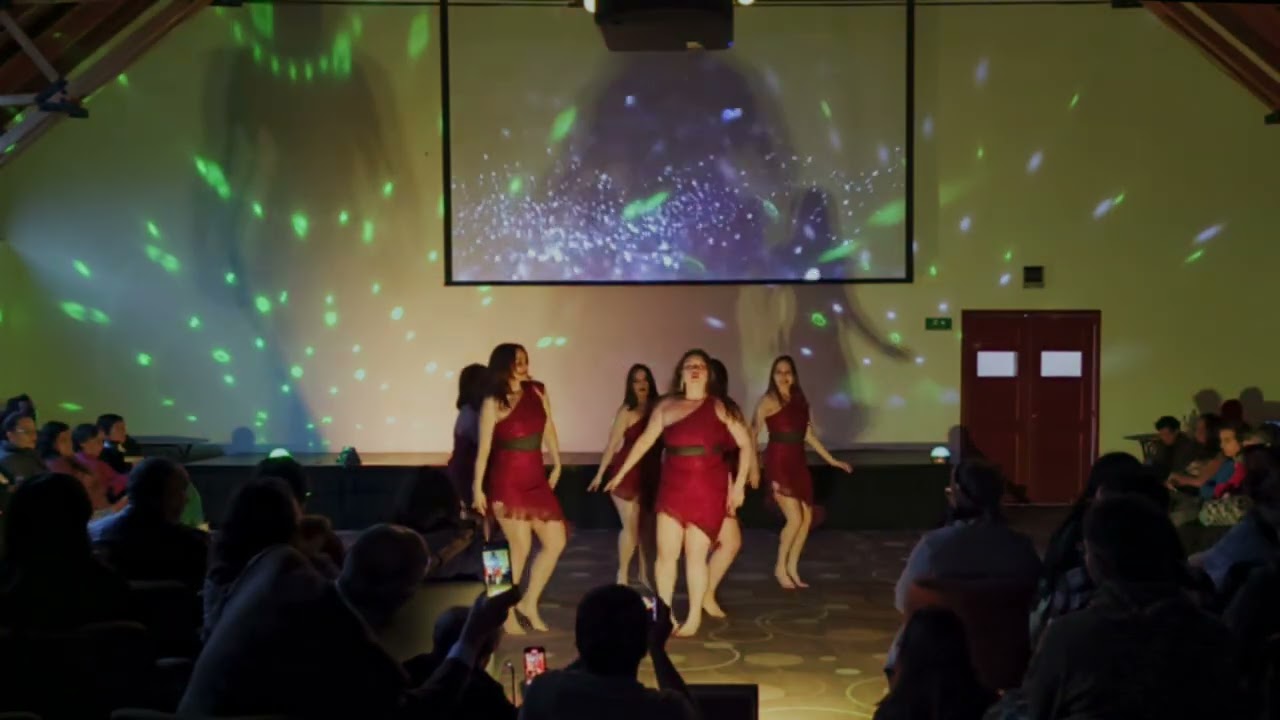 Laura Phoenix Dance Company-  Tango Oriental en INVICTA