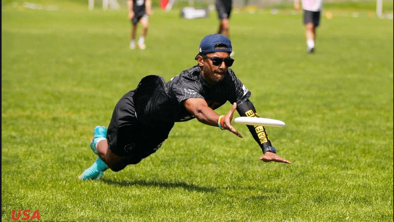D3 College Nationals 2024 Full Ultimate Frisbee Highlights - NKolakovic