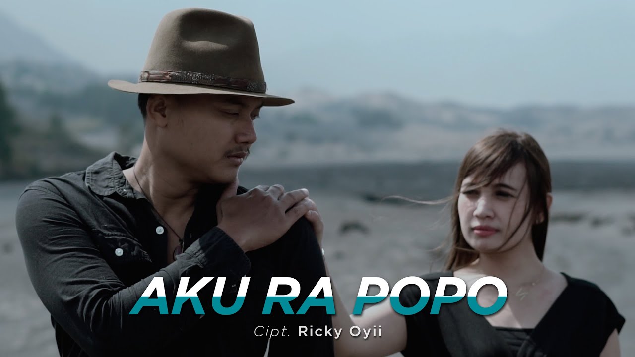 Aku Ra Popo - Ricky Oyii [OFFICIAL VIDEO]