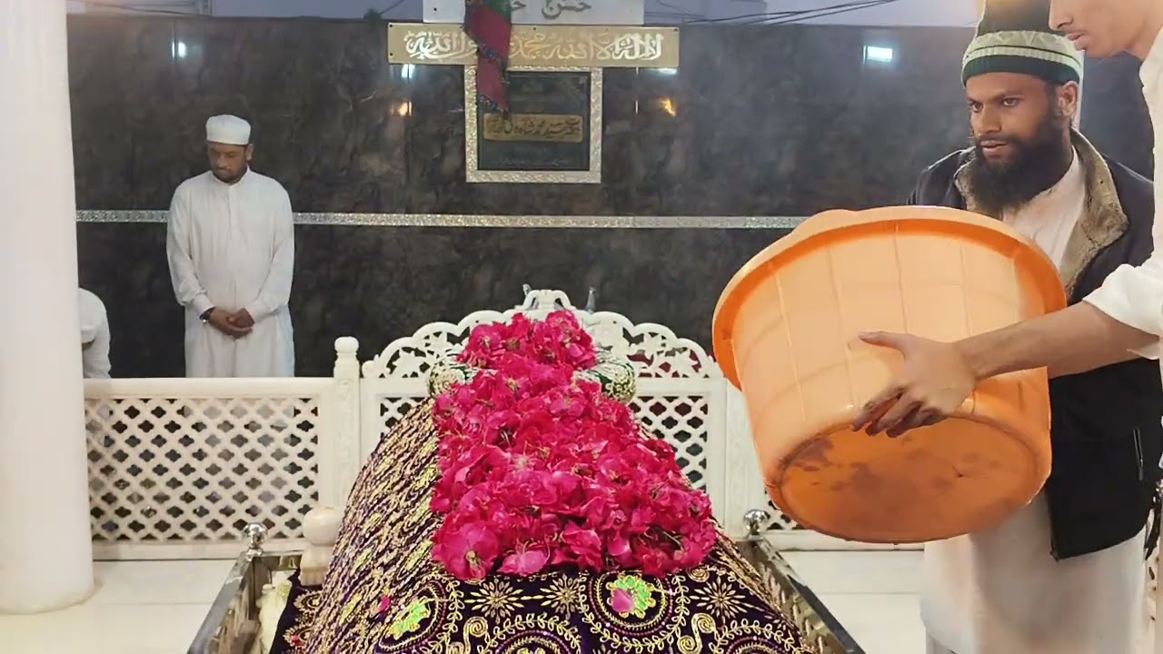 hazrat syed mohammed shah wali sarkar(r.a)
