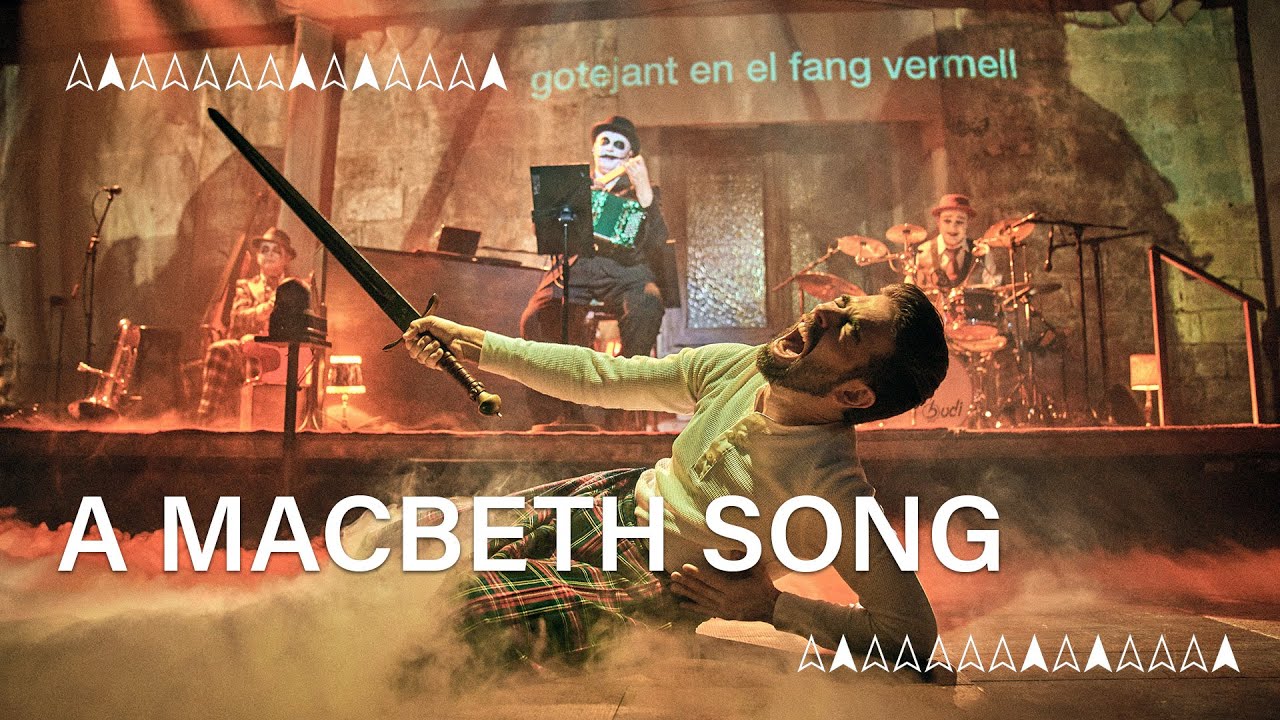 A Macbeth Song - TA25
