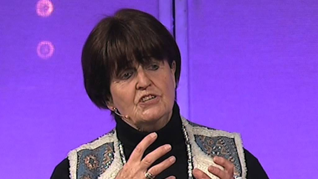 Baroness Cox | Guest Speaker | Sunday Talk | 24 March 2013 | 11.30AM