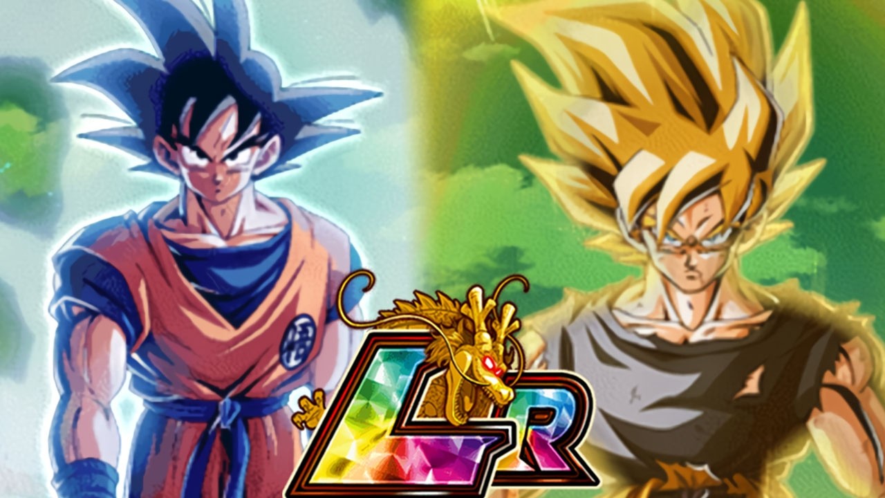 NEW TEQ LR NAMEK GOKU ➜ SSJ GOKU REVEALED!!!!! Dragon Ball Z Dokkan Battle
