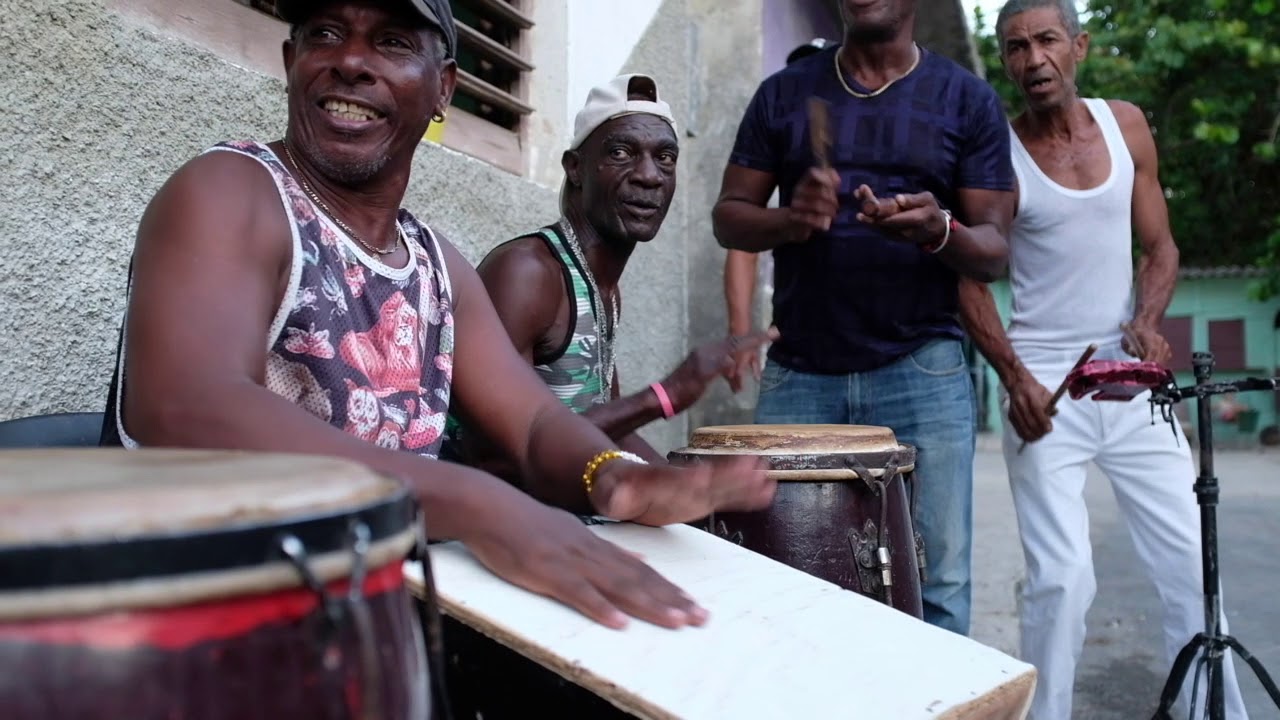RUMBA EN JUANELO con Ipolito Calderón 