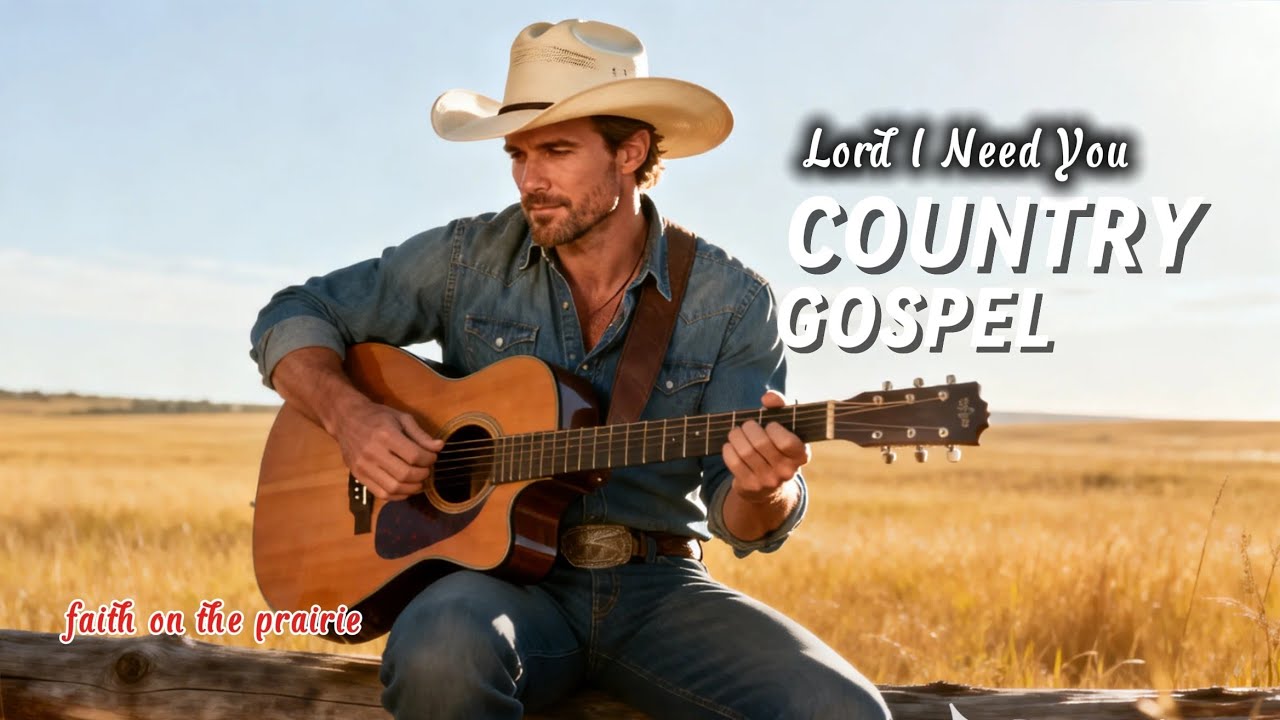 His Love Never Fails | Country Gospel Worship