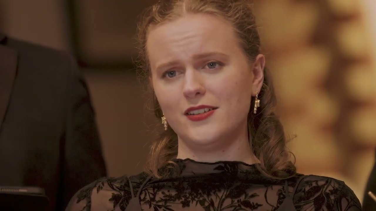 Evening Prayer - Joanna Marsh - Tenebrae conducted by Nigel Short