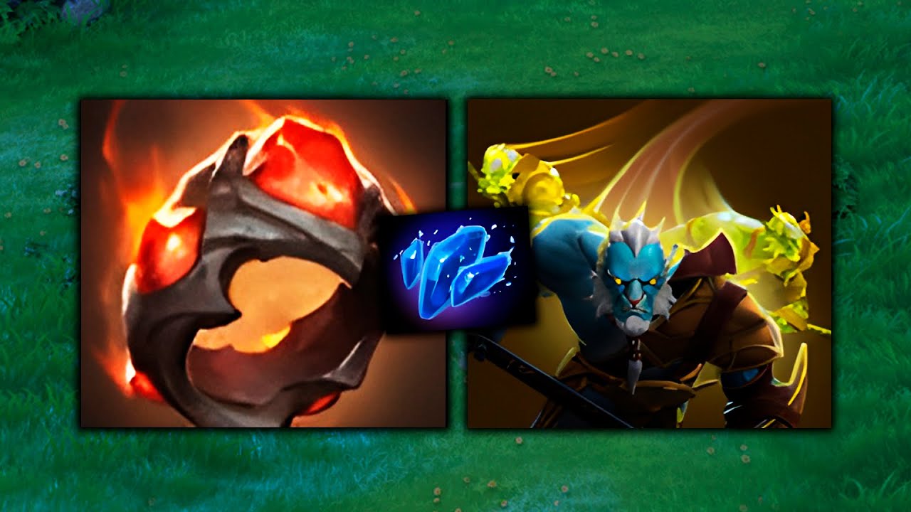 The strongest combo in patch 7.33 right now