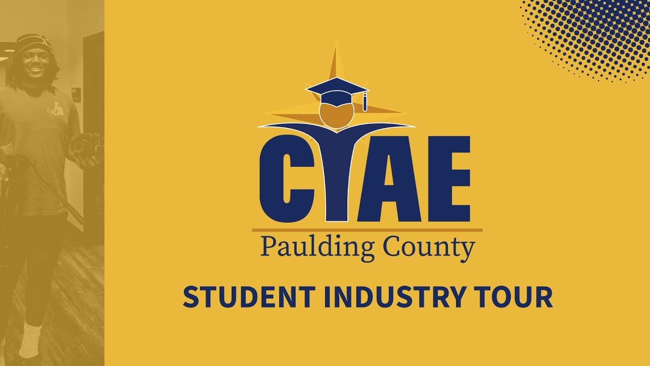 CTAE Student Industry Tour Shout Out