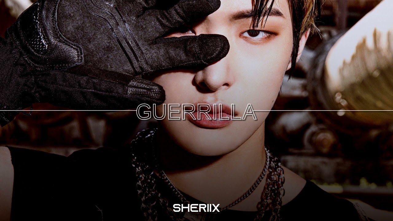 ATEEZ Guerrilla but you betrayed the masked man and joined the movement