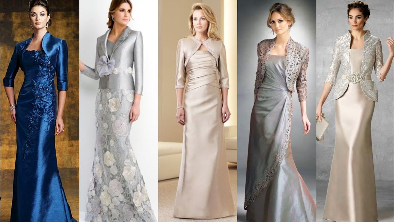 New Arrival 2020 Mother Of The Bride Maxi Dresses //Latest Mother Of The Bride Dresses