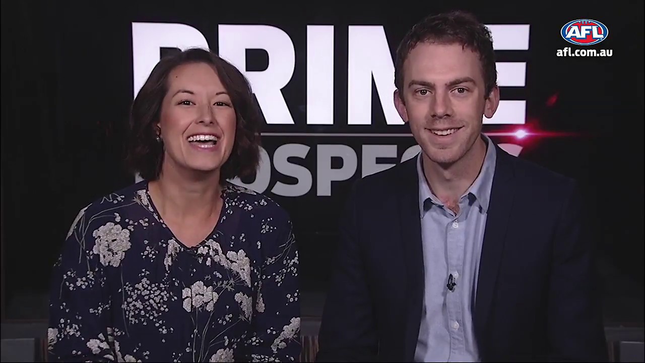 Top 30 NAB AFL Draft prospects | 2018 | AFL