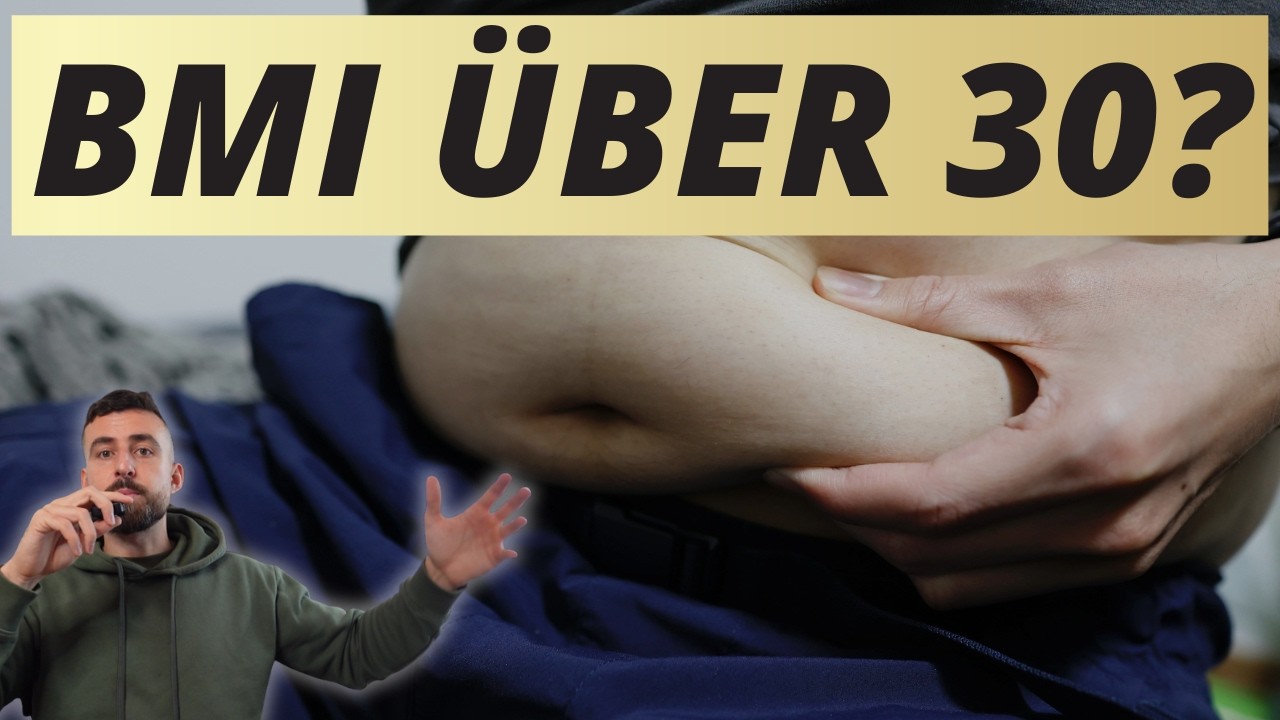 BMI über 30: Die Wahrheit über dein Gesundheitsrisiko!